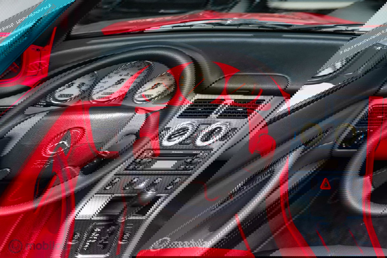 Mercedes-Benz SLK 230 K. | Unieke auto | Lage km stand | verzamelaarsconditie | Dealer onderhouden |