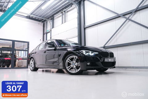 BMW 3 Serie 318i M Sport Edition | Leder | VC | LED | Navipro | Orig NL NAP | M pakket |