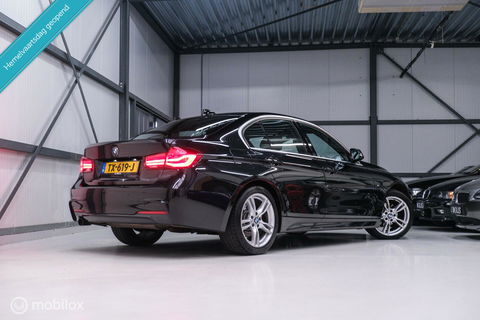 BMW 3 Serie 318i M Sport Edition | Leder | VC | LED | Navipro | Orig NL NAP | M pakket |