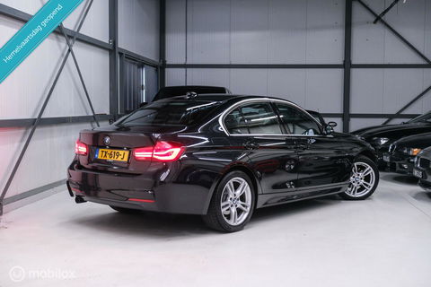 BMW 3 Serie 318i M Sport Edition | Leder | VC | LED | Navipro | Orig NL NAP | M pakket |