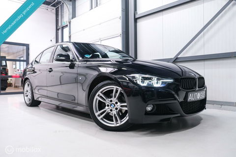 BMW 3 Serie 318i M Sport Edition | Leder | VC | LED | Navipro | Orig NL NAP | M pakket |