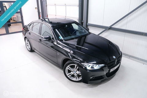 BMW 3 Serie 318i M Sport Edition | Leder | VC | LED | Navipro | Orig NL NAP | M pakket |