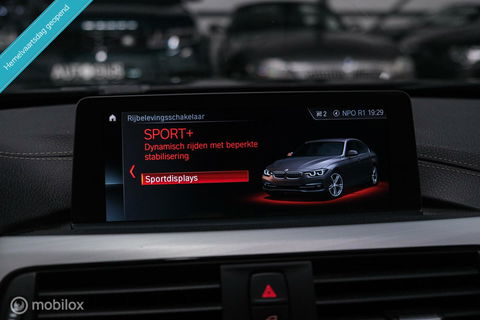 BMW 3 Serie 318i M Sport Edition | Leder | VC | LED | Navipro | Orig NL NAP | M pakket |