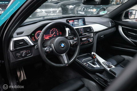 BMW 3 Serie 318i M Sport Edition | Leder | VC | LED | Navipro | Orig NL NAP | M pakket |
