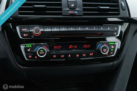 BMW 3 Serie 318i M Sport Edition | Leder | VC | LED | Navipro | Orig NL NAP | M pakket |
