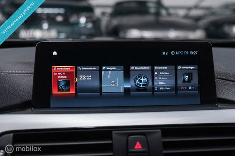 BMW 3 Serie 318i M Sport Edition | Leder | VC | LED | Navipro | Orig NL NAP | M pakket |