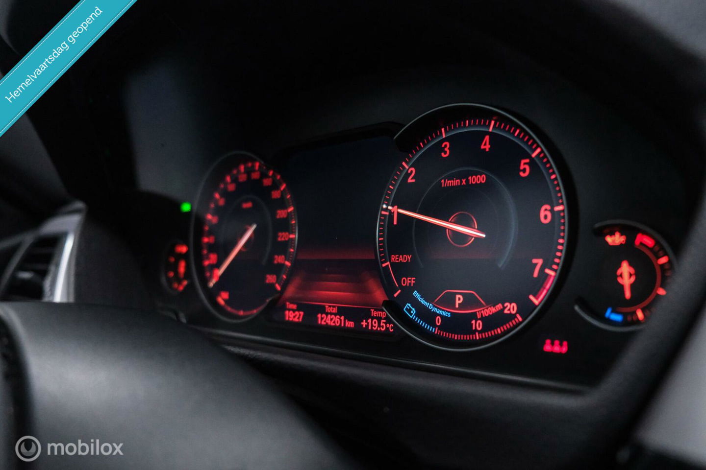 BMW 3 Serie 318i M Sport Edition | Leder | VC | LED | Navipro | Orig NL NAP | M pakket |