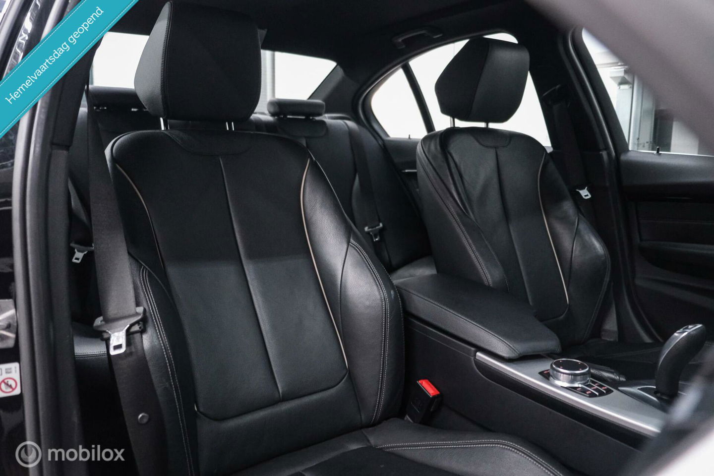 BMW 3 Serie 318i M Sport Edition | Leder | VC | LED | Navipro | Orig NL NAP | M pakket |