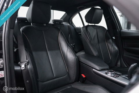 BMW 3 Serie 318i M Sport Edition | Leder | VC | LED | Navipro | Orig NL NAP | M pakket |