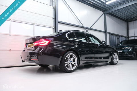 BMW 3 Serie 318i M Sport Edition | Leder | VC | LED | Navipro | Orig NL NAP | M pakket |