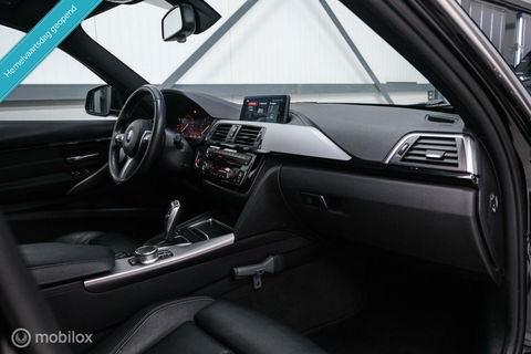 BMW 3 Serie 318i M Sport Edition | Leder | VC | LED | Navipro | Orig NL NAP | M pakket |