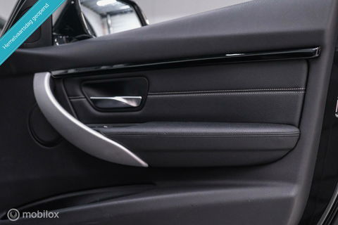 BMW 3 Serie 318i M Sport Edition | Leder | VC | LED | Navipro | Orig NL NAP | M pakket |