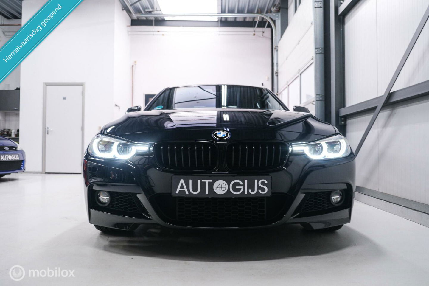 BMW 3 Serie 318i M Sport Edition | Leder | VC | LED | Navipro | Orig NL NAP | M pakket |