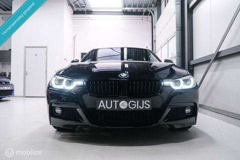 BMW 3 Serie 318i M Sport Edition | Leder | VC | LED | Navipro | Orig NL NAP | M pakket |
