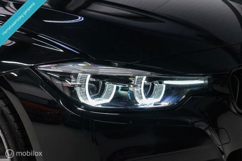 BMW 3 Serie 318i M Sport Edition | Leder | VC | LED | Navipro | Orig NL NAP | M pakket |