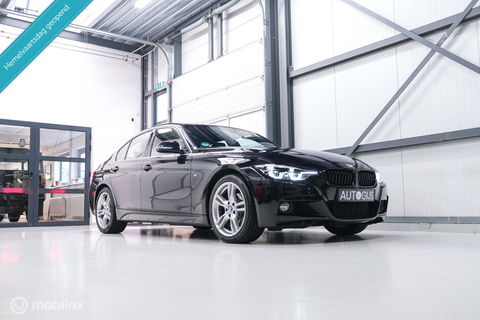 BMW 3 Serie 318i M Sport Edition | Leder | VC | LED | Navipro | Orig NL NAP | M pakket |