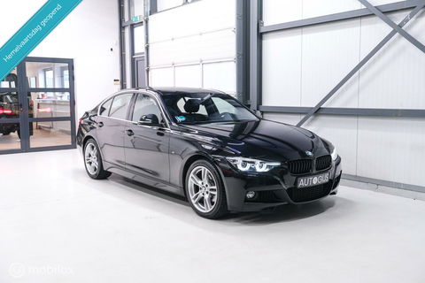BMW 3 Serie 318i M Sport Edition | Leder | VC | LED | Navipro | Orig NL NAP | M pakket |