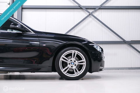BMW 3 Serie 318i M Sport Edition | Leder | VC | LED | Navipro | Orig NL NAP | M pakket |
