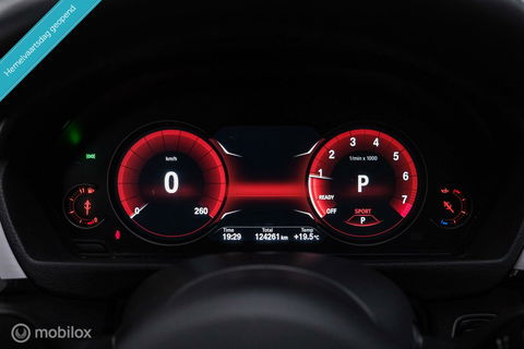 BMW 3 Serie 318i M Sport Edition | Leder | VC | LED | Navipro | Orig NL NAP | M pakket |