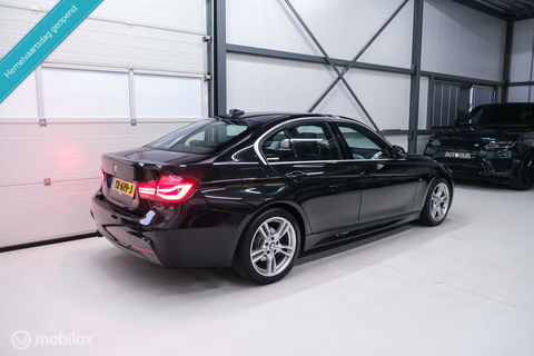 BMW 3 Serie 318i M Sport Edition | Leder | VC | LED | Navipro | Orig NL NAP | M pakket |