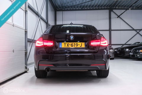 BMW 3 Serie 318i M Sport Edition | Leder | VC | LED | Navipro | Orig NL NAP | M pakket |
