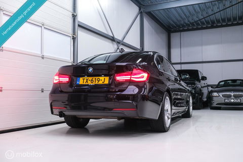 BMW 3 Serie 318i M Sport Edition | Leder | VC | LED | Navipro | Orig NL NAP | M pakket |