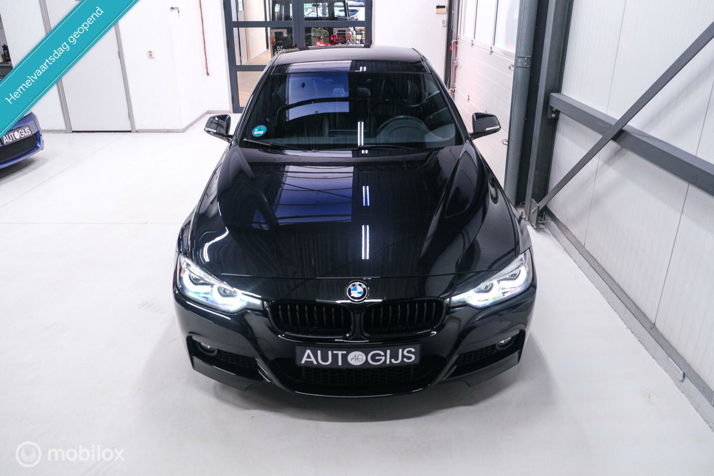 BMW 3 Serie 318i M Sport Edition | Leder | VC | LED | Navipro | Orig NL NAP | M pakket |