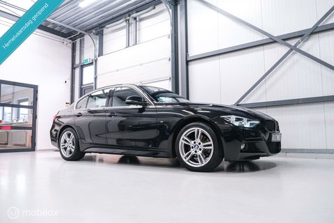 BMW 3 Serie 318i M Sport Edition | Leder | VC | LED | Navipro | Orig NL NAP | M pakket |