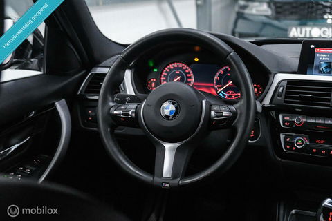 BMW 3 Serie 318i M Sport Edition | Leder | VC | LED | Navipro | Orig NL NAP | M pakket |