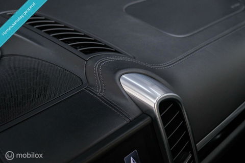 Porsche Cayenne 3.0 E-Hybrid Platinum Edition | Dealer OH | Trekhaak | Stoelkoeling | 360 cam | Panoramadak | Adaptive |