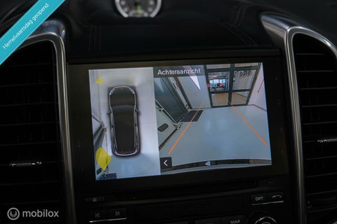Porsche Cayenne 3.0 E-Hybrid Platinum Edition | Dealer OH | Trekhaak | Stoelkoeling | 360 cam | Panoramadak | Adaptive |