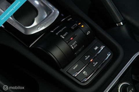 Porsche Cayenne 3.0 E-Hybrid Platinum Edition | Dealer OH | Trekhaak | Stoelkoeling | 360 cam | Panoramadak | Adaptive |