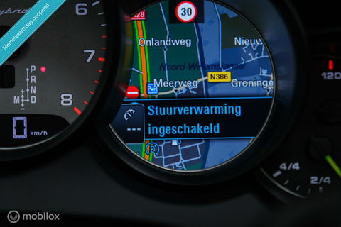 Porsche Cayenne 3.0 E-Hybrid Platinum Edition | Dealer OH | Trekhaak | Stoelkoeling | 360 cam | Panoramadak | Adaptive |
