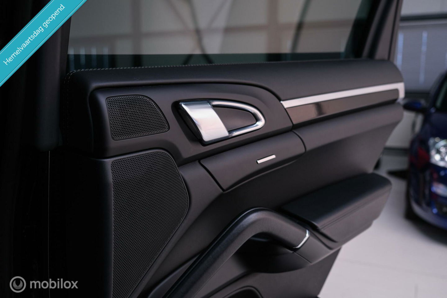 Porsche Cayenne 3.0 E-Hybrid Platinum Edition | Dealer OH | Trekhaak | Stoelkoeling | 360 cam | Panoramadak | Adaptive |