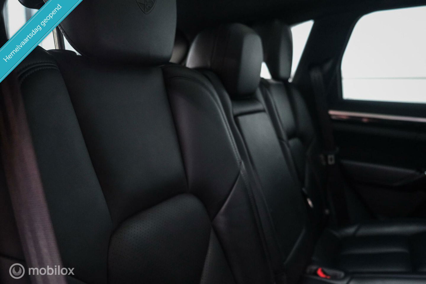 Porsche Cayenne 3.0 E-Hybrid Platinum Edition | Dealer OH | Trekhaak | Stoelkoeling | 360 cam | Panoramadak | Adaptive |
