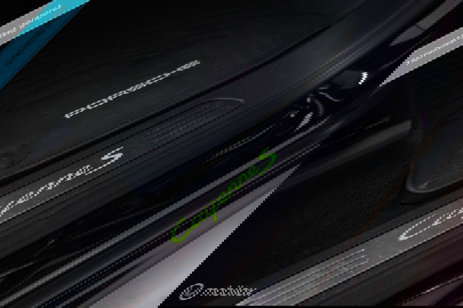 Porsche Cayenne 3.0 E-Hybrid Platinum Edition | Dealer OH | Trekhaak | Stoelkoeling | 360 cam | Panoramadak | Adaptive |