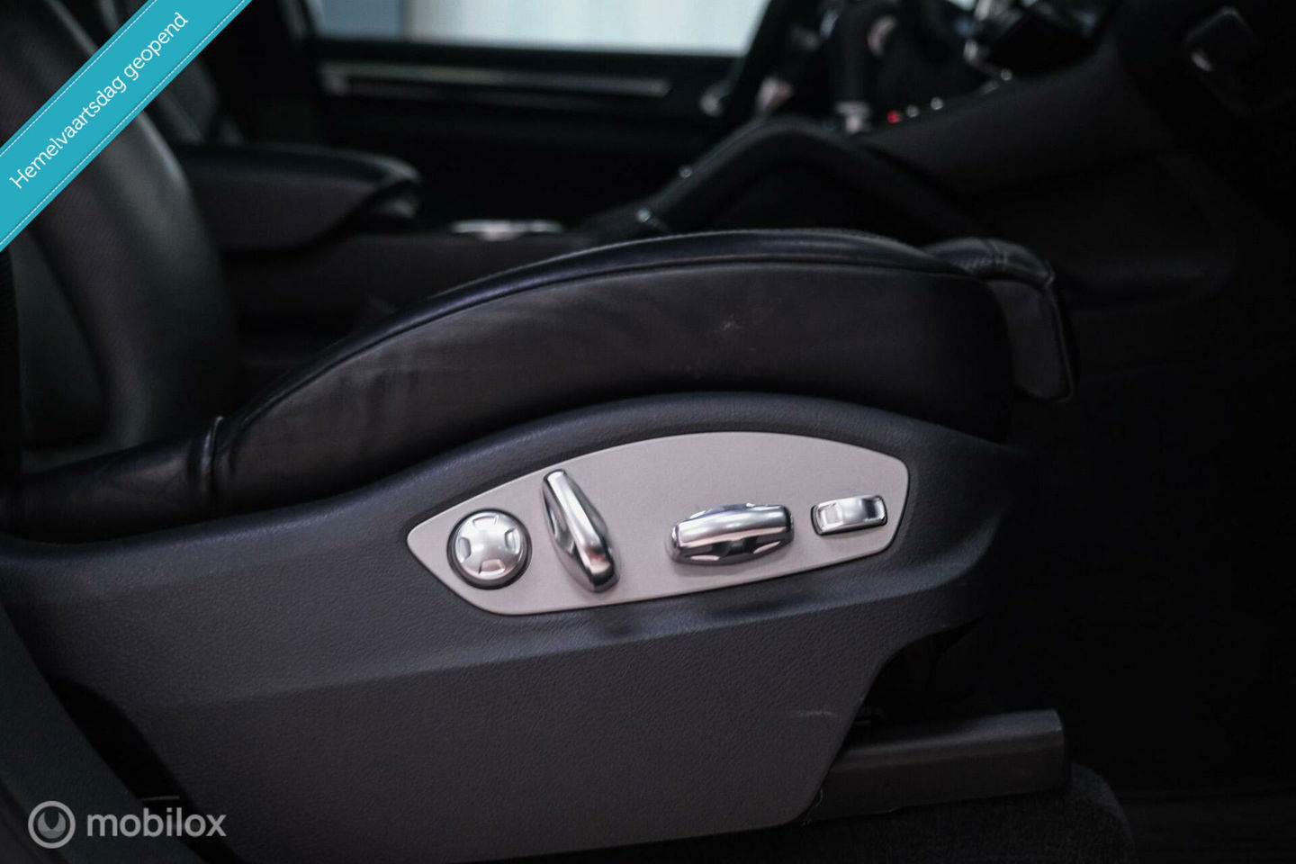 Porsche Cayenne 3.0 E-Hybrid Platinum Edition | Dealer OH | Trekhaak | Stoelkoeling | 360 cam | Panoramadak | Adaptive |