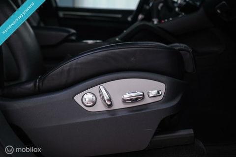 Porsche Cayenne 3.0 E-Hybrid Platinum Edition | Dealer OH | Trekhaak | Stoelkoeling | 360 cam | Panoramadak | Adaptive |