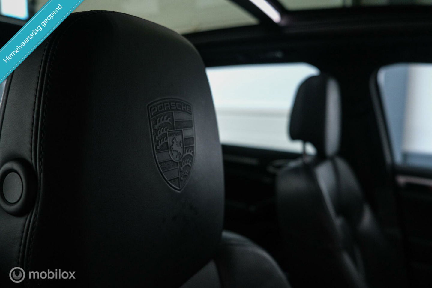 Porsche Cayenne 3.0 E-Hybrid Platinum Edition | Dealer OH | Trekhaak | Stoelkoeling | 360 cam | Panoramadak | Adaptive |