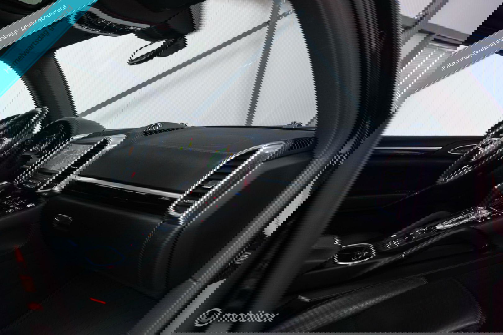 Porsche Cayenne 3.0 E-Hybrid Platinum Edition | Dealer OH | Trekhaak | Stoelkoeling | 360 cam | Panoramadak | Adaptive |