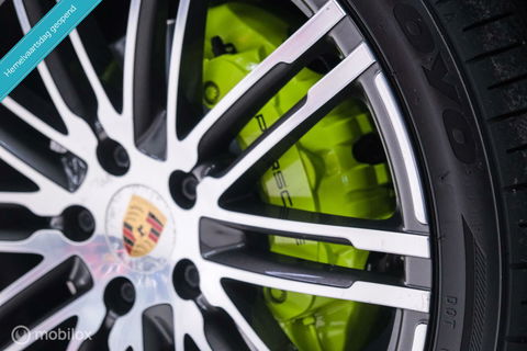 Porsche Cayenne 3.0 E-Hybrid Platinum Edition | Dealer OH | Trekhaak | Stoelkoeling | 360 cam | Panoramadak | Adaptive |