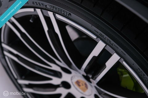 Porsche Cayenne 3.0 E-Hybrid Platinum Edition | Dealer OH | Trekhaak | Stoelkoeling | 360 cam | Panoramadak | Adaptive |