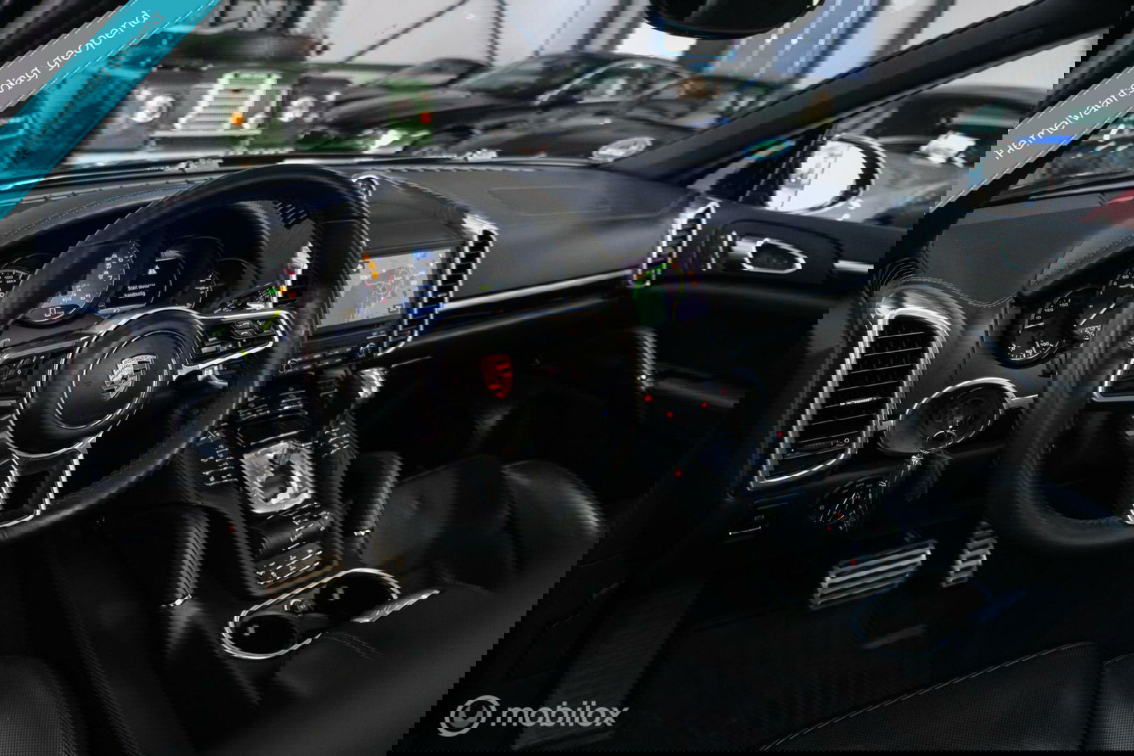 Porsche Cayenne 3.0 E-Hybrid Platinum Edition | Dealer OH | Trekhaak | Stoelkoeling | 360 cam | Panoramadak | Adaptive |