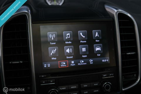 Porsche Cayenne 3.0 E-Hybrid Platinum Edition | Dealer OH | Trekhaak | Stoelkoeling | 360 cam | Panoramadak | Adaptive |