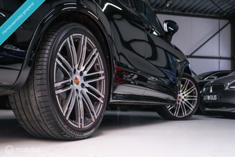 Porsche Cayenne 3.0 E-Hybrid Platinum Edition | Dealer OH | Trekhaak | Stoelkoeling | 360 cam | Panoramadak | Adaptive |