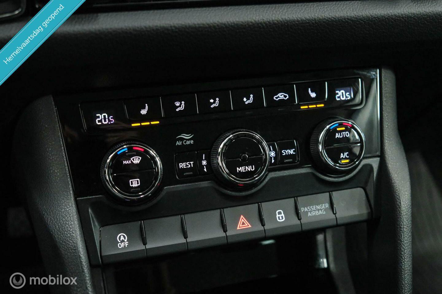 Škoda Kodiaq 1.4 TSI Style Business 7p | Adaptive | Led | NAP | Trekhaak | CarPlay | Navigatie |