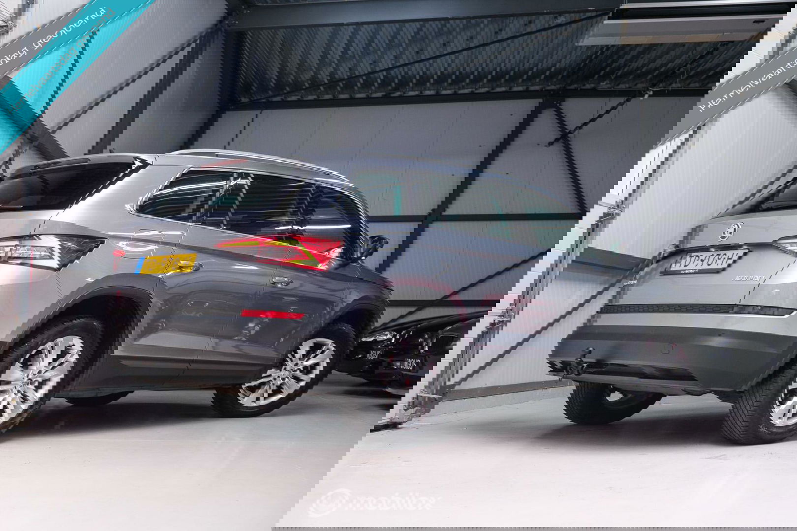 Škoda Kodiaq 1.4 TSI Style Business 7p | Adaptive | Led | NAP | Trekhaak | CarPlay | Navigatie |