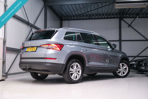 Škoda Kodiaq 1.4 TSI Style Business 7p | Adaptive | Led | NAP | Trekhaak | CarPlay | Navigatie |