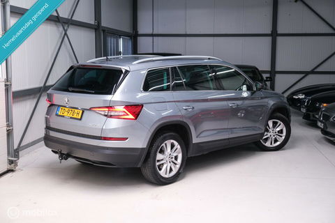 Škoda Kodiaq 1.4 TSI Style Business 7p | Adaptive | Led | NAP | Trekhaak | CarPlay | Navigatie |