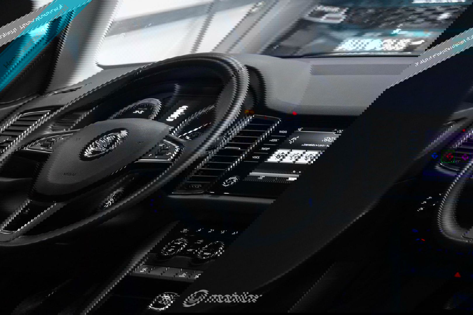 Škoda Kodiaq 1.4 TSI Style Business 7p | Adaptive | Led | NAP | Trekhaak | CarPlay | Navigatie |